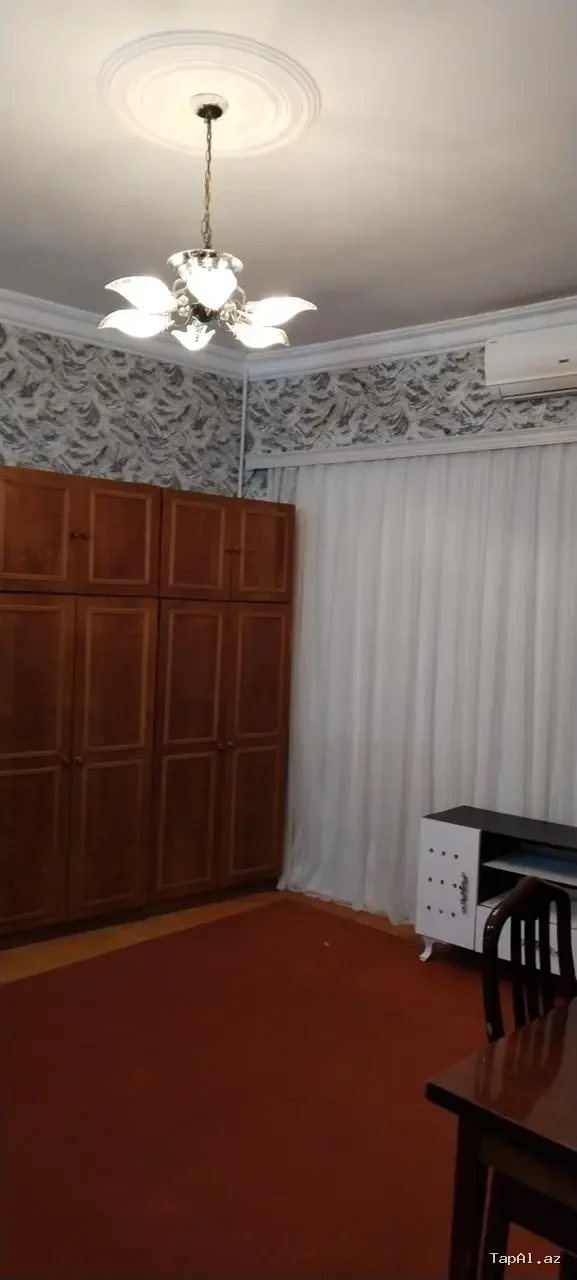 2 otaqli  mənzil həyət evi