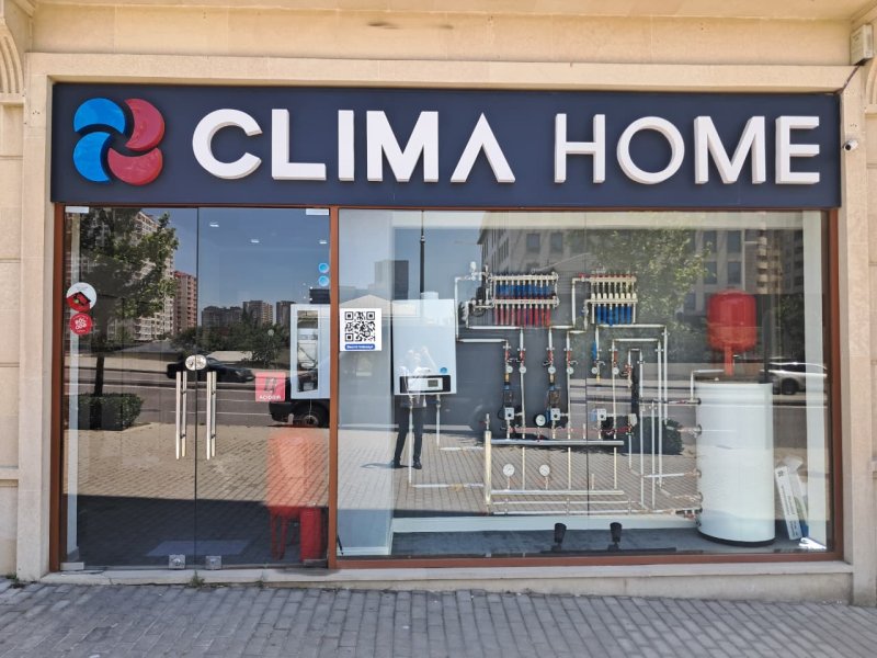 Clima Home Mağazası dükkan şəkli